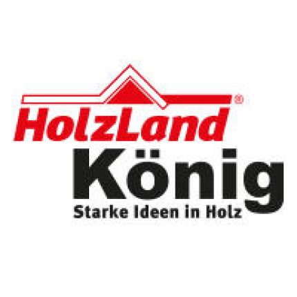 Logo van HolzLand König Böden & Türen für Hameln & Springe