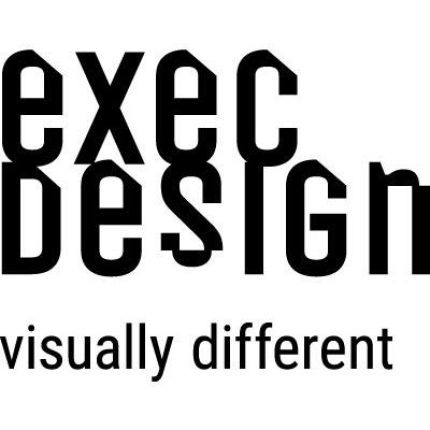 Logo de EXEC Design
