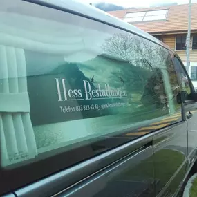 Bild von Hess Bestattungen