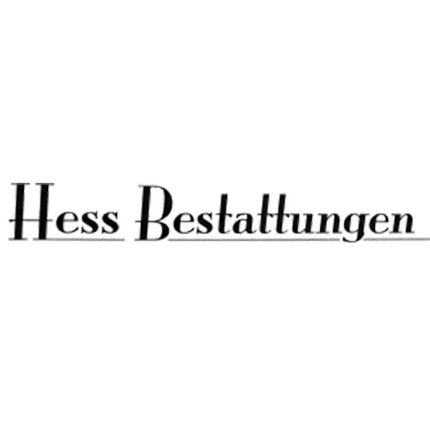 Logo da Hess Bestattungen GmbH