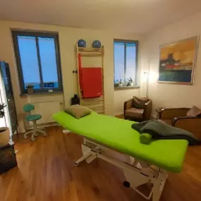 Bild von Physiotherapie und Prävention