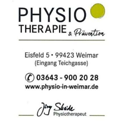 Logotipo de Physiotherapie und Prävention