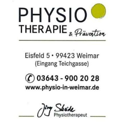 Logo da Physiotherapie und Prävention