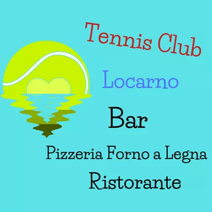 Logo from BAR RISTORANTE TENNIS  LOCARNO