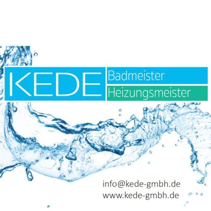 Logo od KEDE GmbH