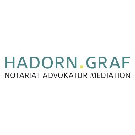 Logotipo de HADORN GRAF / Nora Keller