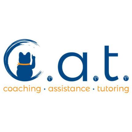 Λογότυπο από c.a.t. - coaching assistance tutoring