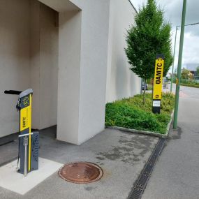 ÖAMTC Fahrrad-Station BRG Wels