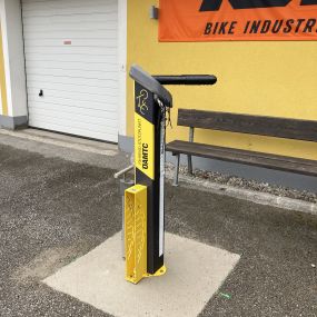 ÖAMTC Fahrrad-Station Hintersee