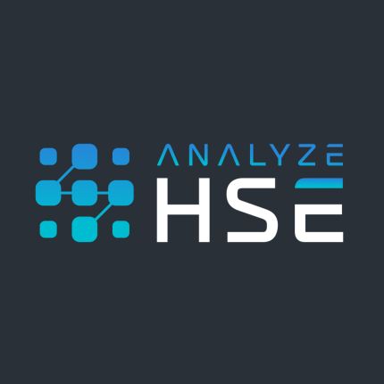 Logotyp från ANALYZE HSE GmbH