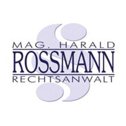 Logótipo de Rechtsanwalt Mag. Harald Rossmann