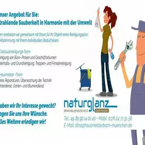 Bild von Naturglanz