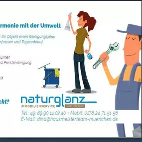 Bild von Naturglanz