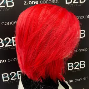 Bild von Be Different Hairstyle