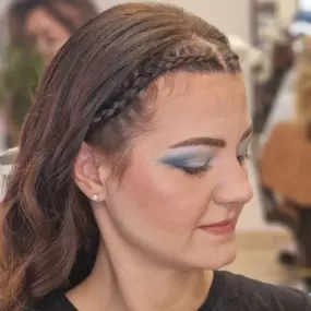 Bild von Be Different Hairstyle