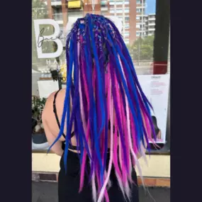 Bild von Be Different Hairstyle & Make-up