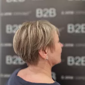 Bild von Be Different Hairstyle & Make-up