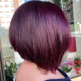 Bild von Be Different Hairstyle & Make-up