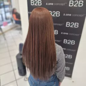 Bild von Be Different Hairstyle & Make-up