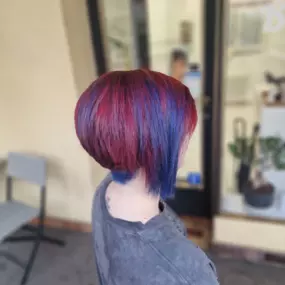 Bild von Be Different Hairstyle & Make-up