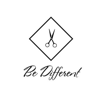 Logotipo de Be Different Hairstyle