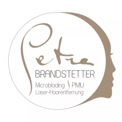 Λογότυπο από Petra Brandstetter - Microblading / PMU & Laser-Haarentfernung