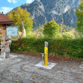 ÖAMTC Fahrrad-Station Almsee