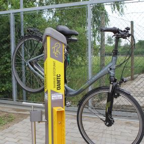 ÖAMTC Fahrrad-Station Neusiedl am See