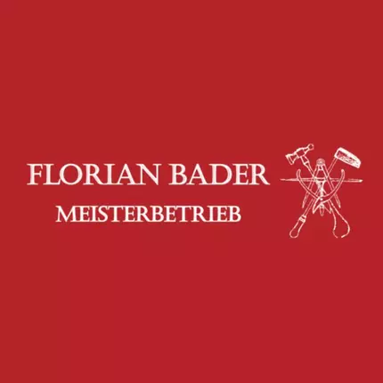 Logo von Heizung Sanitär Spenglerei Metallbau Meisterbetrieb Florian Bader