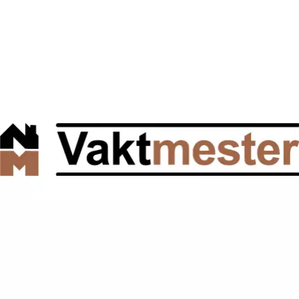 Logotyp från Vaktmester N.Mindt