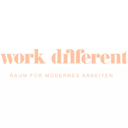 Logotyp från Work Different GmbH