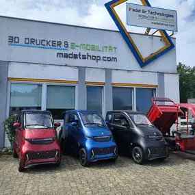 Bild von Madat Gr Technologies