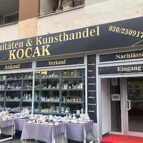 Bild von Antiquitäten und Wohnungsauflösungen Kocak