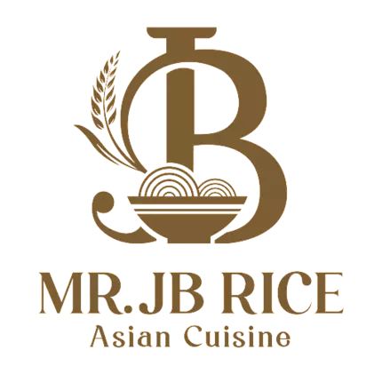 Logo da MrJB Rice