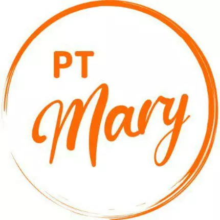 Logo od Personal Trainerin in Hamburg- PT Mary