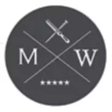 Logo von MÄNNERWERK - Kosmetikstudio für den Mann