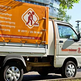 Bild von Saubermänner Hannover GmbH