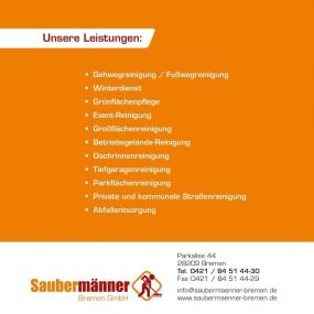 Bild von Saubermänner Bremen GmbH