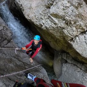 Bild von Canyoning Starzlachklamm - Anmeldung & Treffpunkt