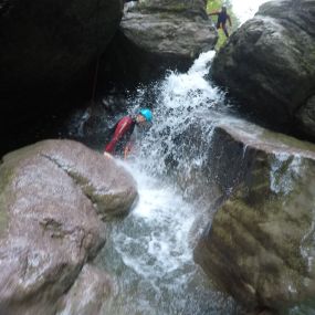 Bild von Canyoning Starzlachklamm - Anmeldung & Treffpunkt