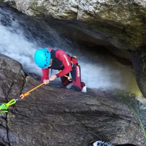 Bild von Canyoning Starzlachklamm - Anmeldung & Treffpunkt