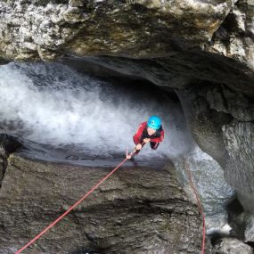 Bild von Canyoning Starzlachklamm - Anmeldung & Treffpunkt