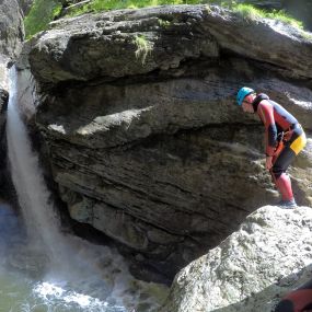 Bild von Canyoning Starzlachklamm - Anmeldung & Treffpunkt