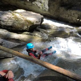 Bild von Canyoning Starzlachklamm - Anmeldung & Treffpunkt