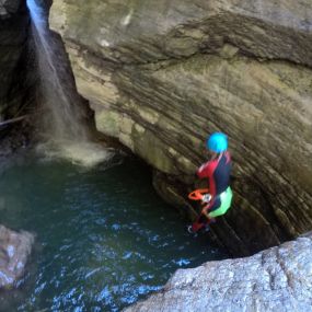 Bild von Canyoning Starzlachklamm - Anmeldung & Treffpunkt