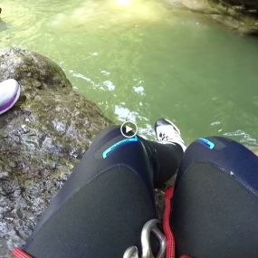 Bild von Canyoning Starzlachklamm - Anmeldung & Treffpunkt