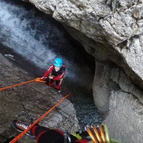 Bild von Canyoning Starzlachklamm - Anmeldung & Treffpunkt