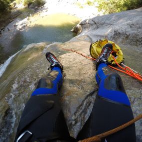 Bild von Canyoning Starzlachklamm - Anmeldung & Treffpunkt