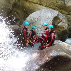 Bild von Canyoning Starzlachklamm - Anmeldung & Treffpunkt