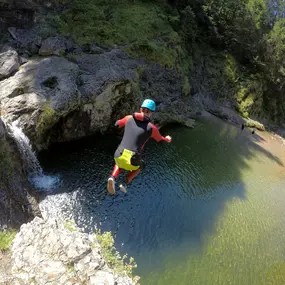 Bild von Canyoning Starzlachklamm - Anmeldung & Treffpunkt